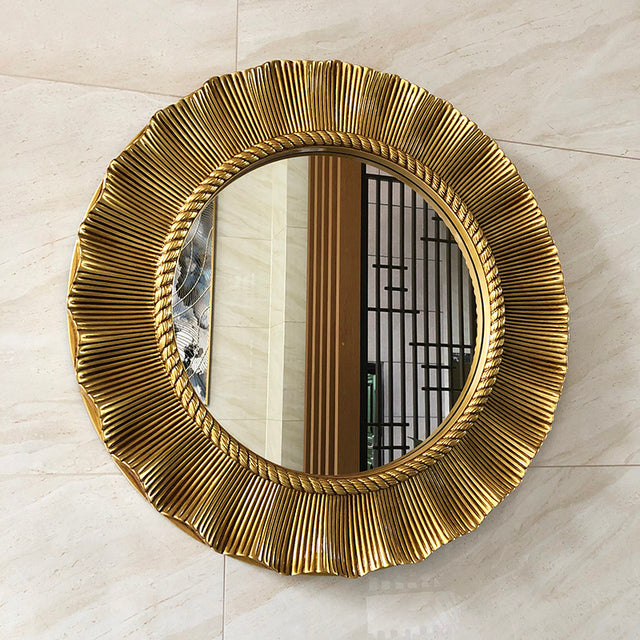 Round Big Wall Mirror - MaviGadget