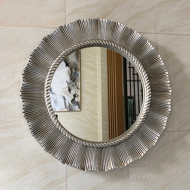 Round Big Wall Mirror - MaviGadget
