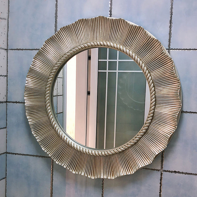 Round Big Wall Mirror - MaviGadget