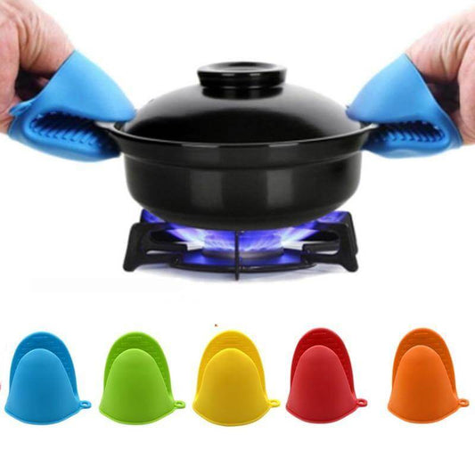 Non-Stick Silicone Baking Oven Glove - MaviGadget