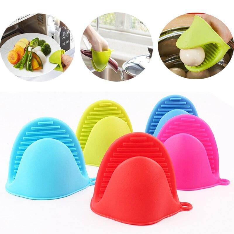 Non-Stick Silicone Baking Oven Glove - MaviGadget