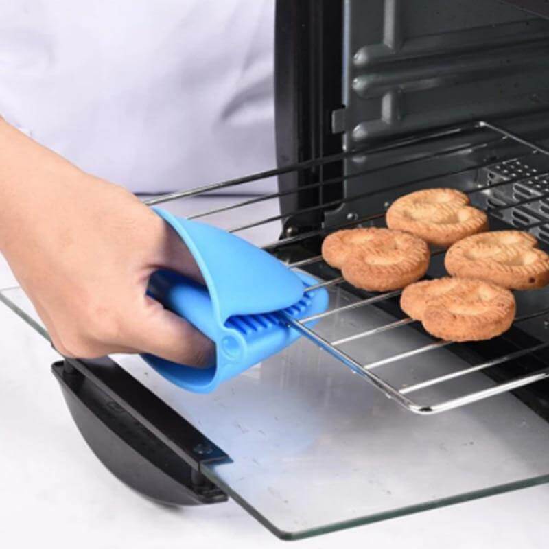 Non-Stick Silicone Baking Oven Glove - MaviGadget