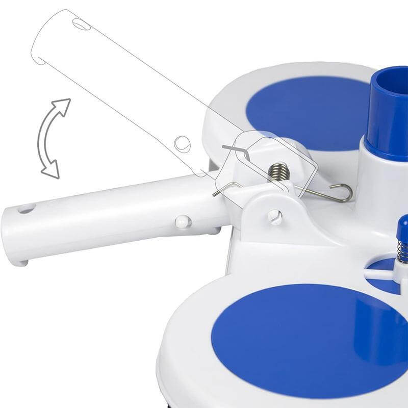 Pool Suction Vacuum Cleaner Tool - MaviGadget