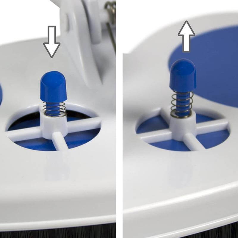 Pool Suction Vacuum Cleaner Tool - MaviGadget