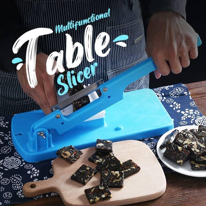 Multifunctional Easy Table Fruit Meat Slicer - MaviGadget