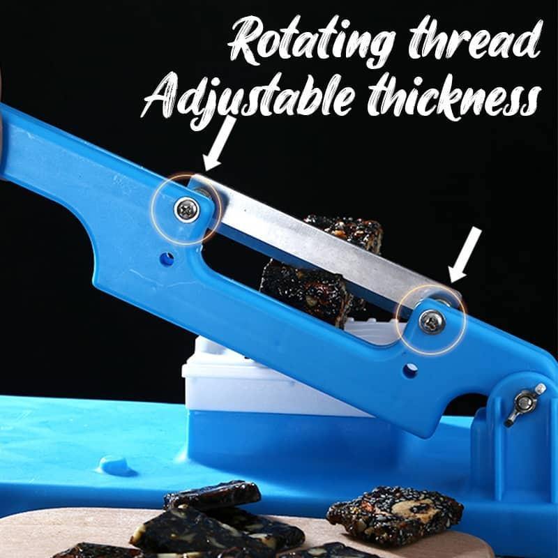 Multifunctional Easy Table Fruit Meat Slicer - MaviGadget