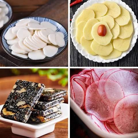 Multifunctional Easy Table Fruit Meat Slicer - MaviGadget