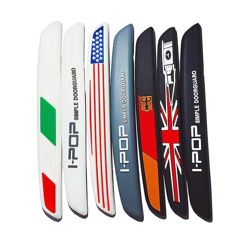 6pcs Car Door Corner Guard Protector - MaviGadget