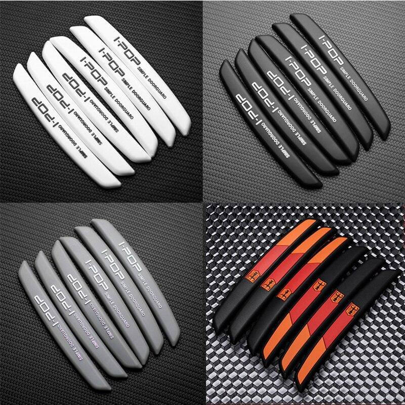 6pcs Car Door Corner Guard Protector - MaviGadget