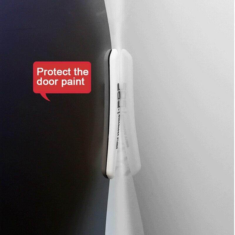 6pcs Car Door Corner Guard Protector - MaviGadget