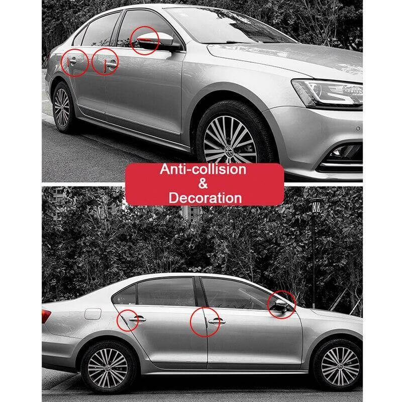 6pcs Car Door Corner Guard Protector - MaviGadget
