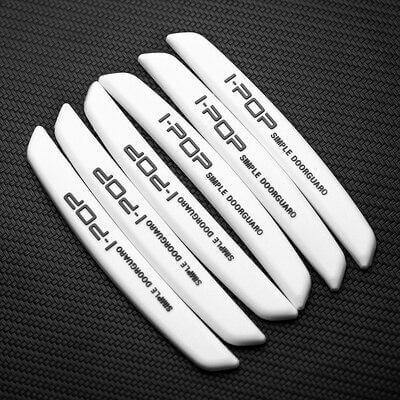 6pcs Car Door Corner Guard Protector - MaviGadget