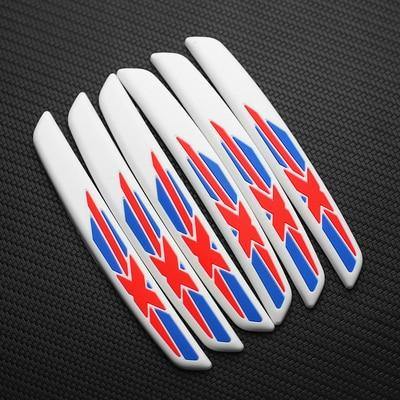 6pcs Car Door Corner Guard Protector - MaviGadget