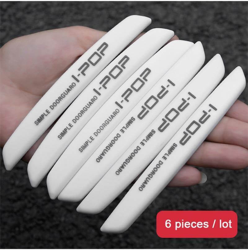 6pcs Car Door Corner Guard Protector - MaviGadget