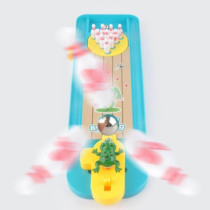Kids Funny Desktop Bowling Game - MaviGadget