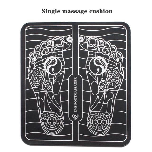 Intelligent Pulse USB Charging Foot Massager - MaviGadget