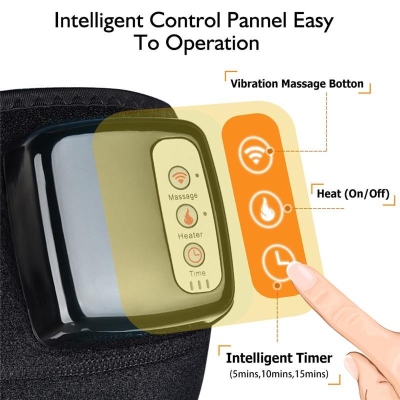 Knee Support Heating Pad - MaviGadget