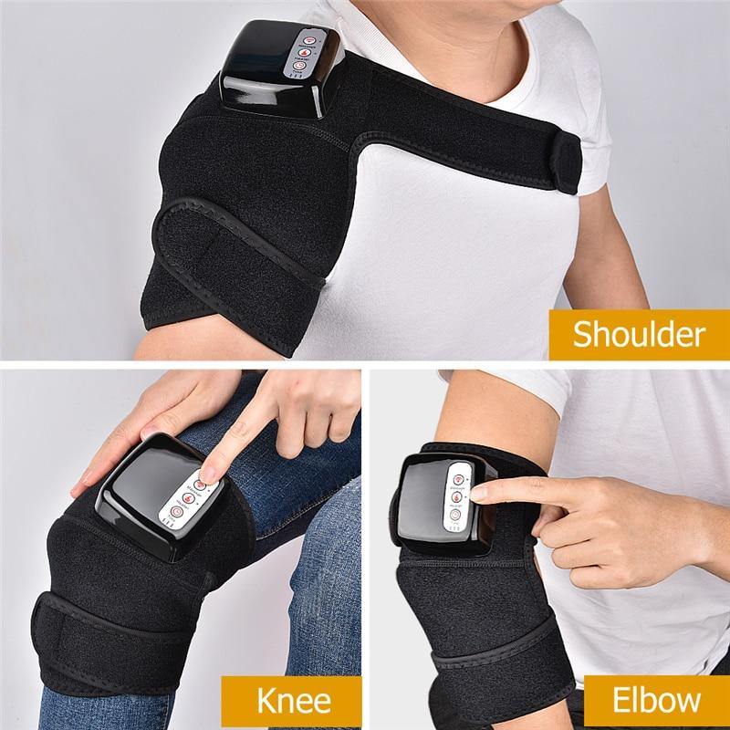 Knee Support Heating Pad - MaviGadget