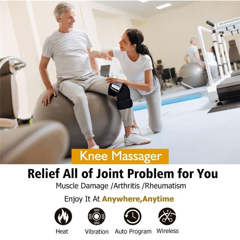 Knee Support Heating Pad - MaviGadget