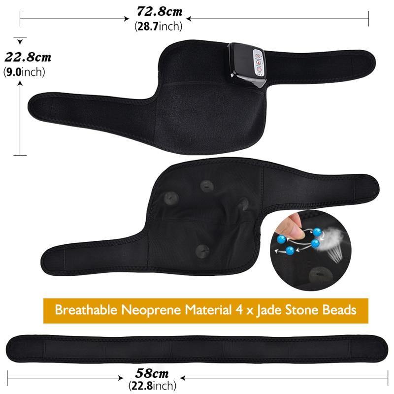 Knee Support Heating Pad - MaviGadget