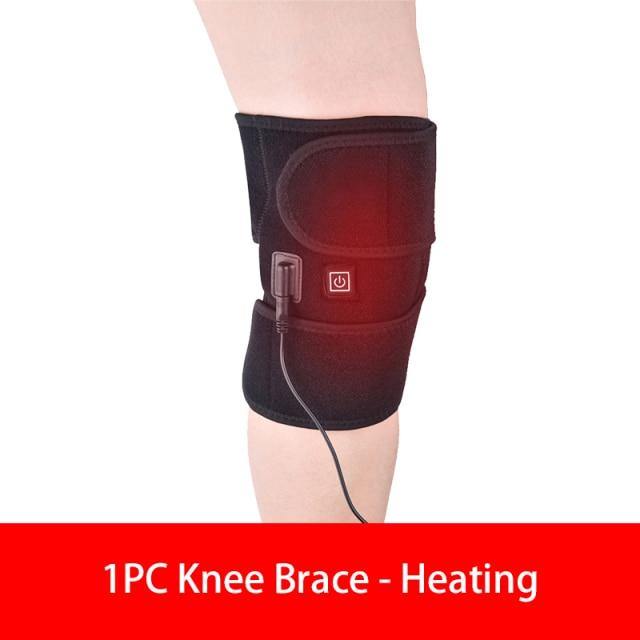 Knee Support Heating Pad - MaviGadget