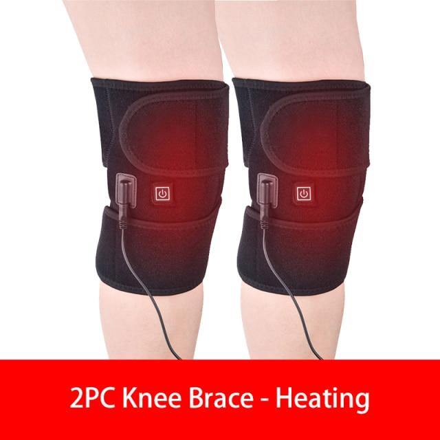 Knee Support Heating Pad - MaviGadget
