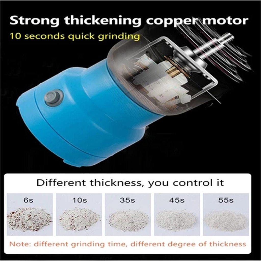 Electric Mini Kitchen Coffee Spice Grinder - MaviGadget