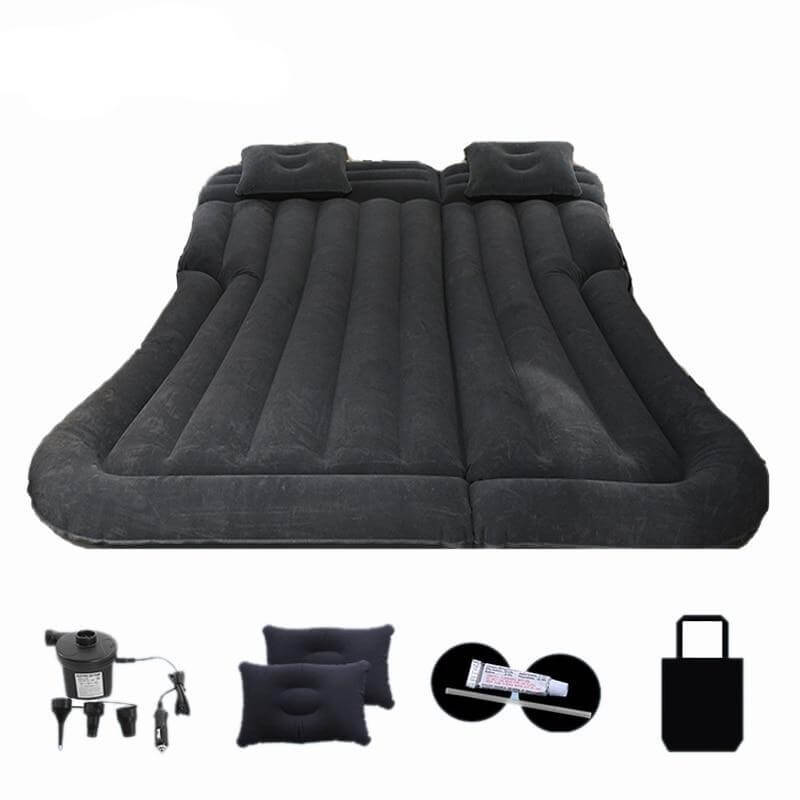 SUV Car Air Mattress Travel Bed - MaviGadget
