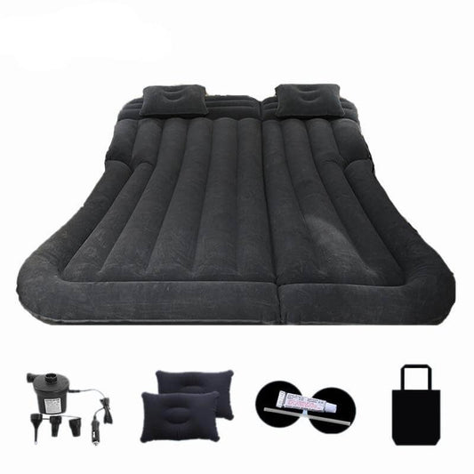 SUV Car Air Mattress Travel Bed - MaviGadget