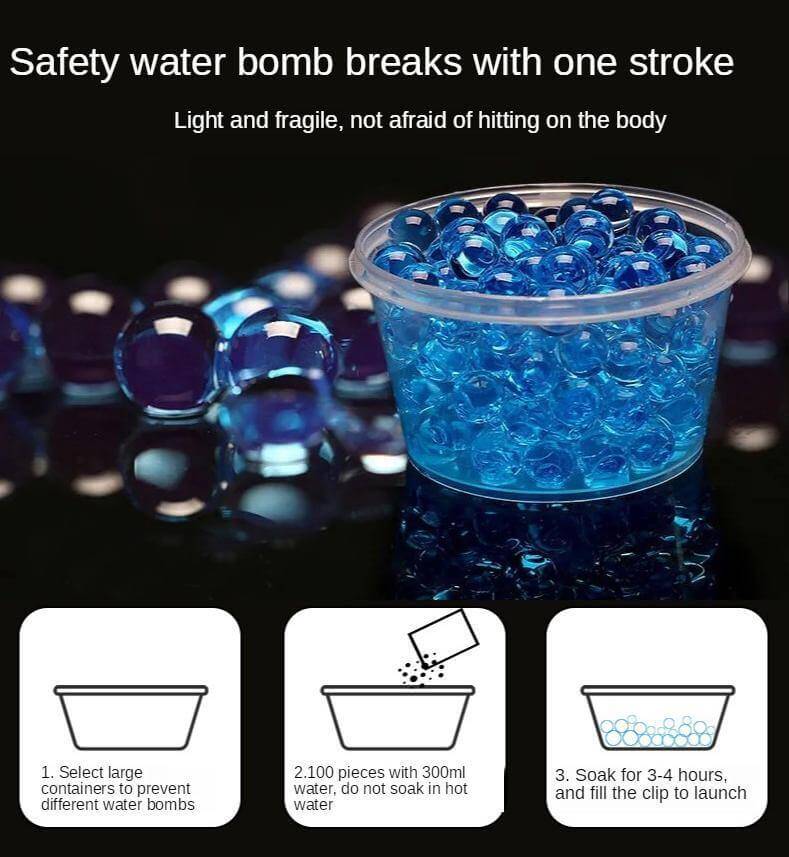 Gesture Sensing Water Spraying Tank - MaviGadget