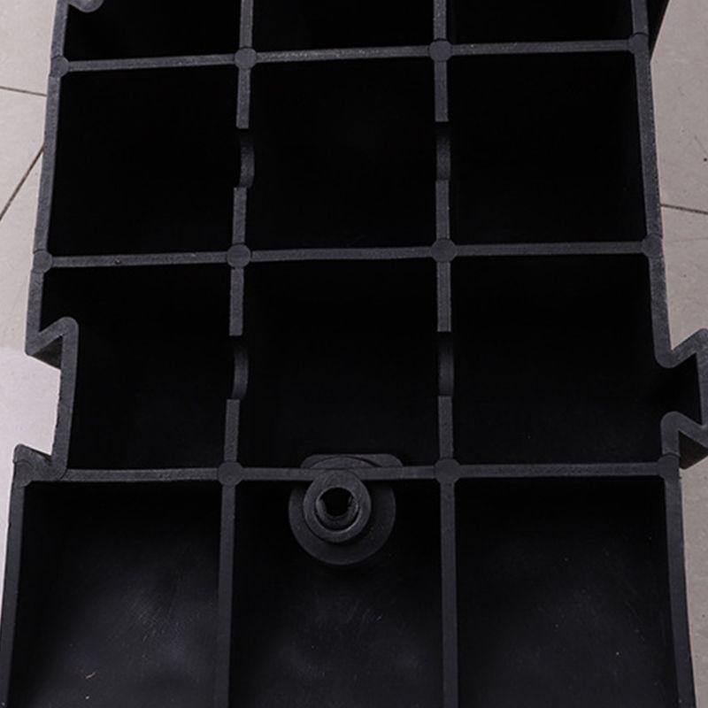 Durable Triangle Speed Reducer Car Ramp - MaviGadget