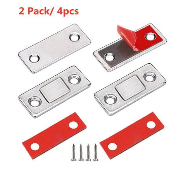 Magnetic Ultra Thin Cabinet Magnet - MaviGadget