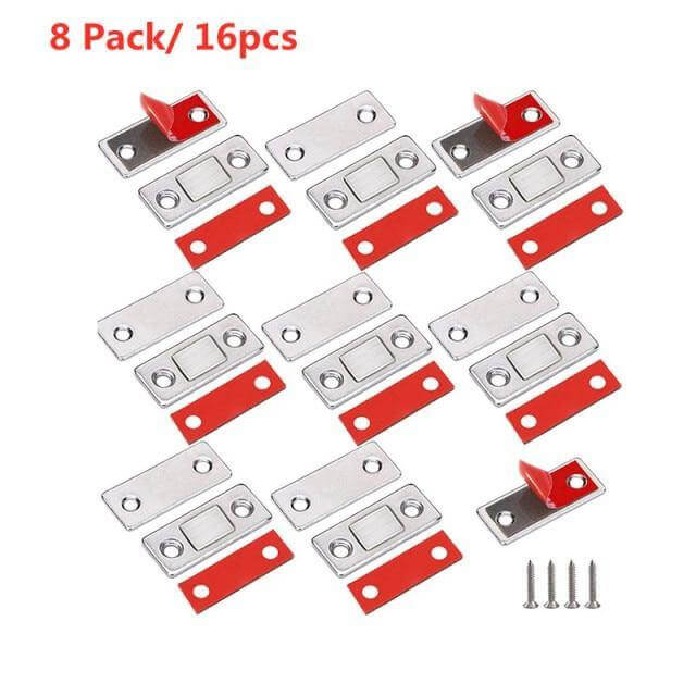 Magnetic Ultra Thin Cabinet Magnet - MaviGadget