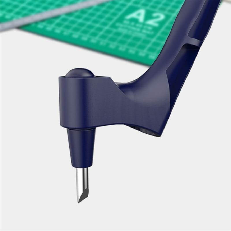 360 Rotating Art Craft Tool Blade - MaviGadget