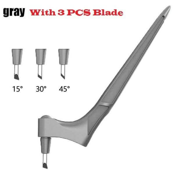 360 Rotating Art Craft Tool Blade - MaviGadget