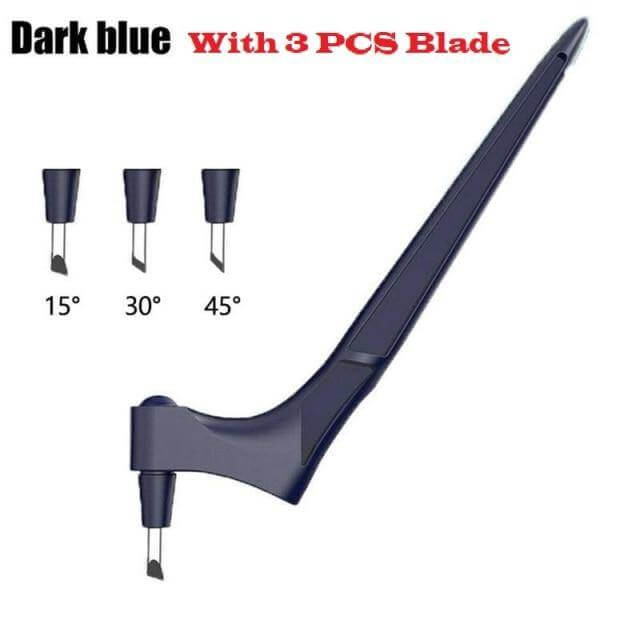 360 Rotating Art Craft Tool Blade - MaviGadget
