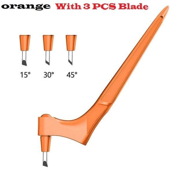 360 Rotating Art Craft Tool Blade - MaviGadget