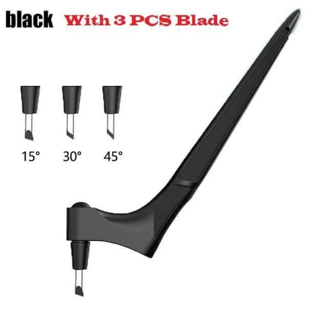 360 Rotating Art Craft Tool Blade - MaviGadget