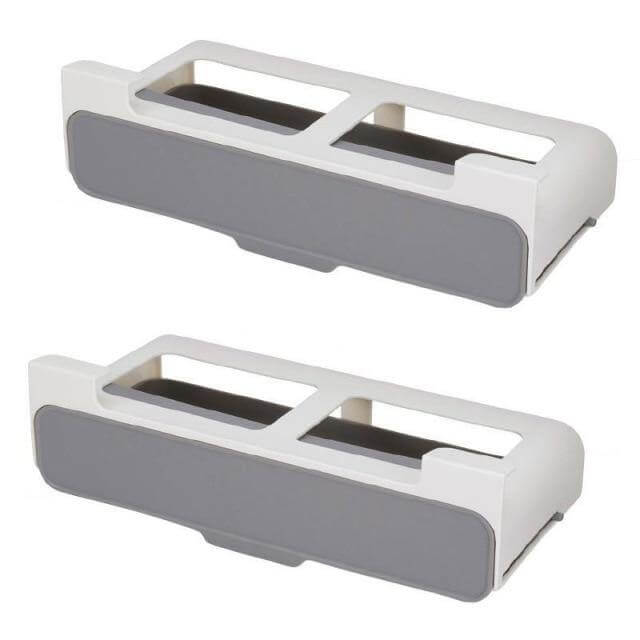 Kitchen Under-Shelf Spice Organizer - MaviGadget