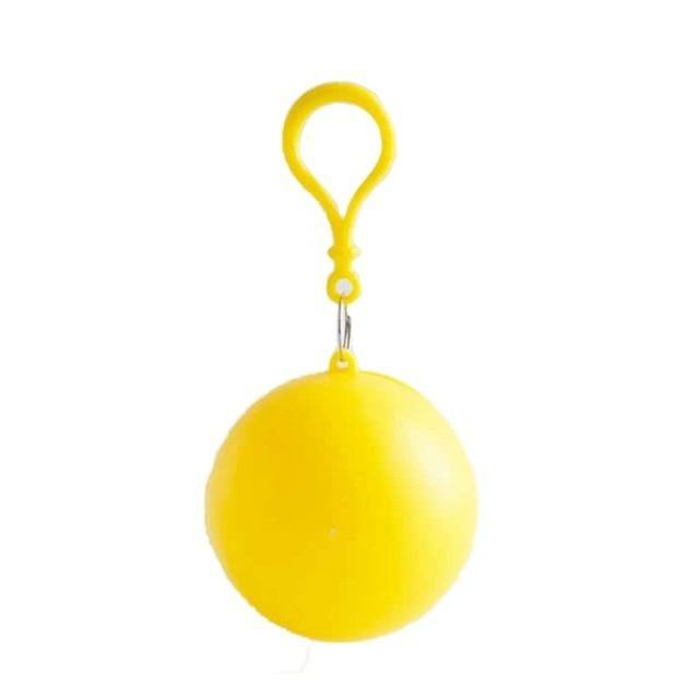 Disposable Waterproof Portable Raincoat - MaviGadget