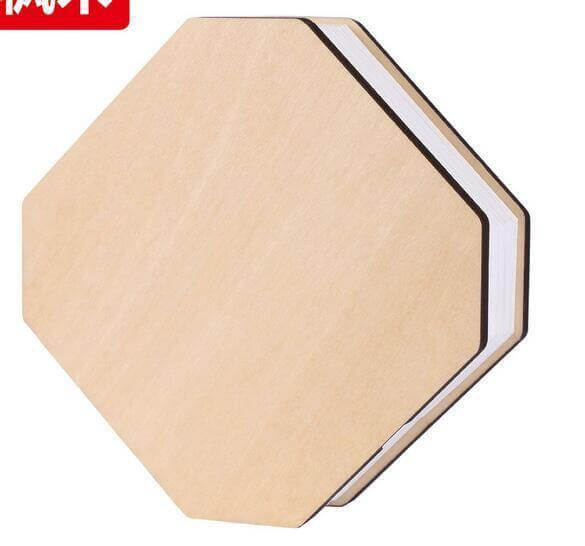USB Rechargeable Retro Accordion Wooden LED Lamp - MaviGadget