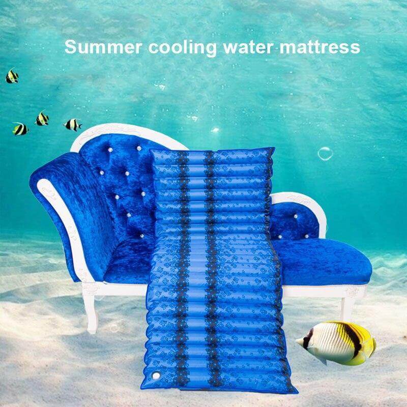 Water Injection Cooling Summer Mattress - MaviGadget