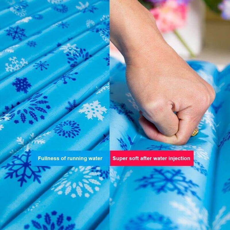 Water Injection Cooling Summer Mattress - MaviGadget
