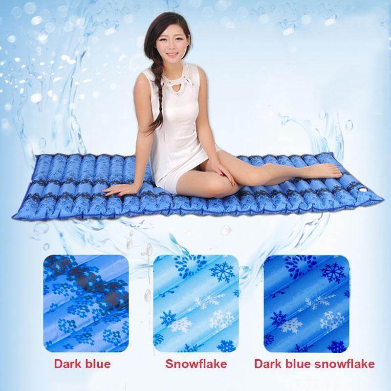 Water Injection Cooling Summer Mattress - MaviGadget