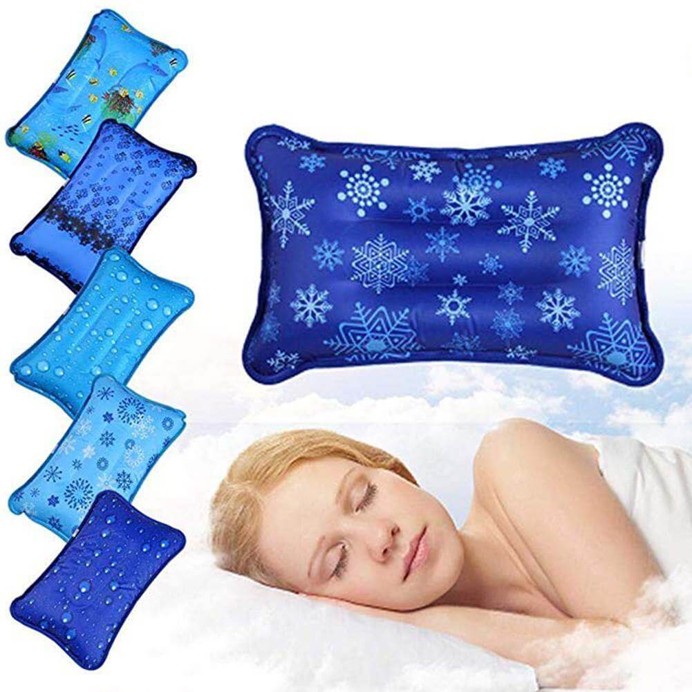 Water Injection Cooling Pillow for Summer - MaviGadget