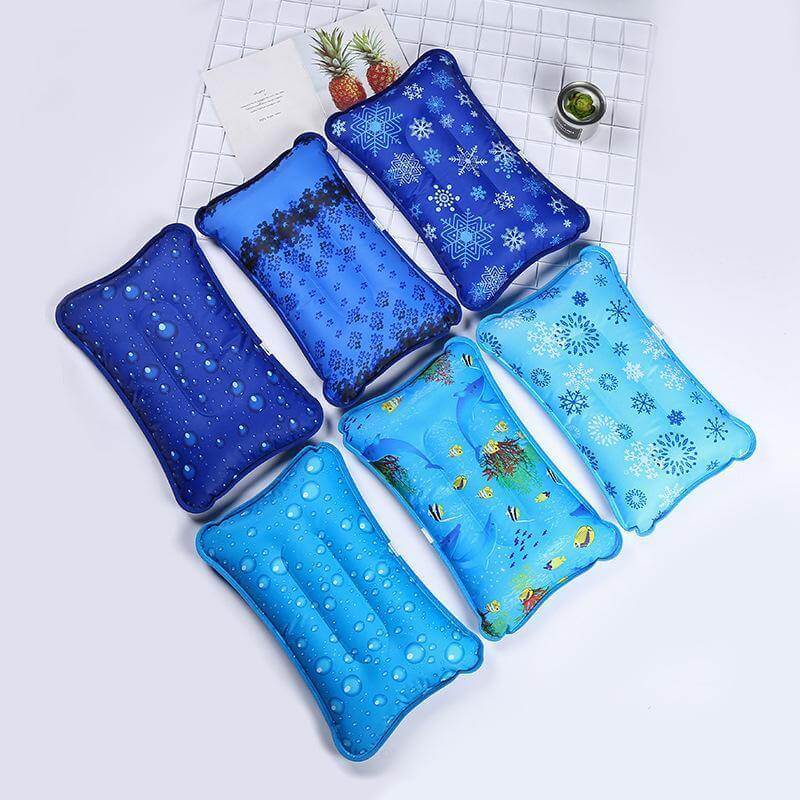 Water Injection Cooling Pillow for Summer - MaviGadget