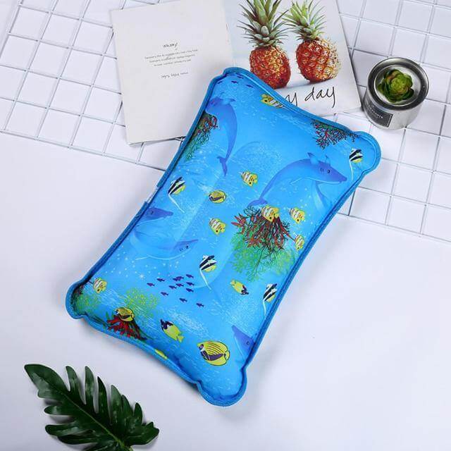 Water Injection Cooling Pillow for Summer - MaviGadget