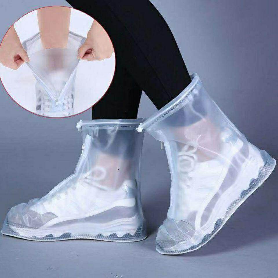 Waterproof Rain Unisex Shoe Cover - MaviGadget