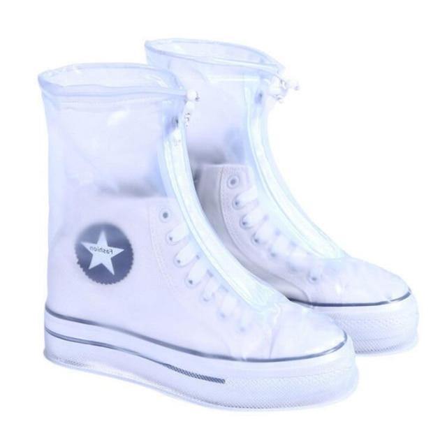 Waterproof Rain Unisex Shoe Cover - MaviGadget