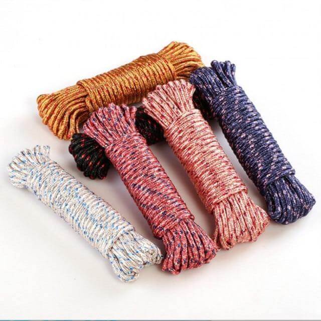 Portable Easy Dry Windproof Travel Camping Drying Rope - MaviGadget